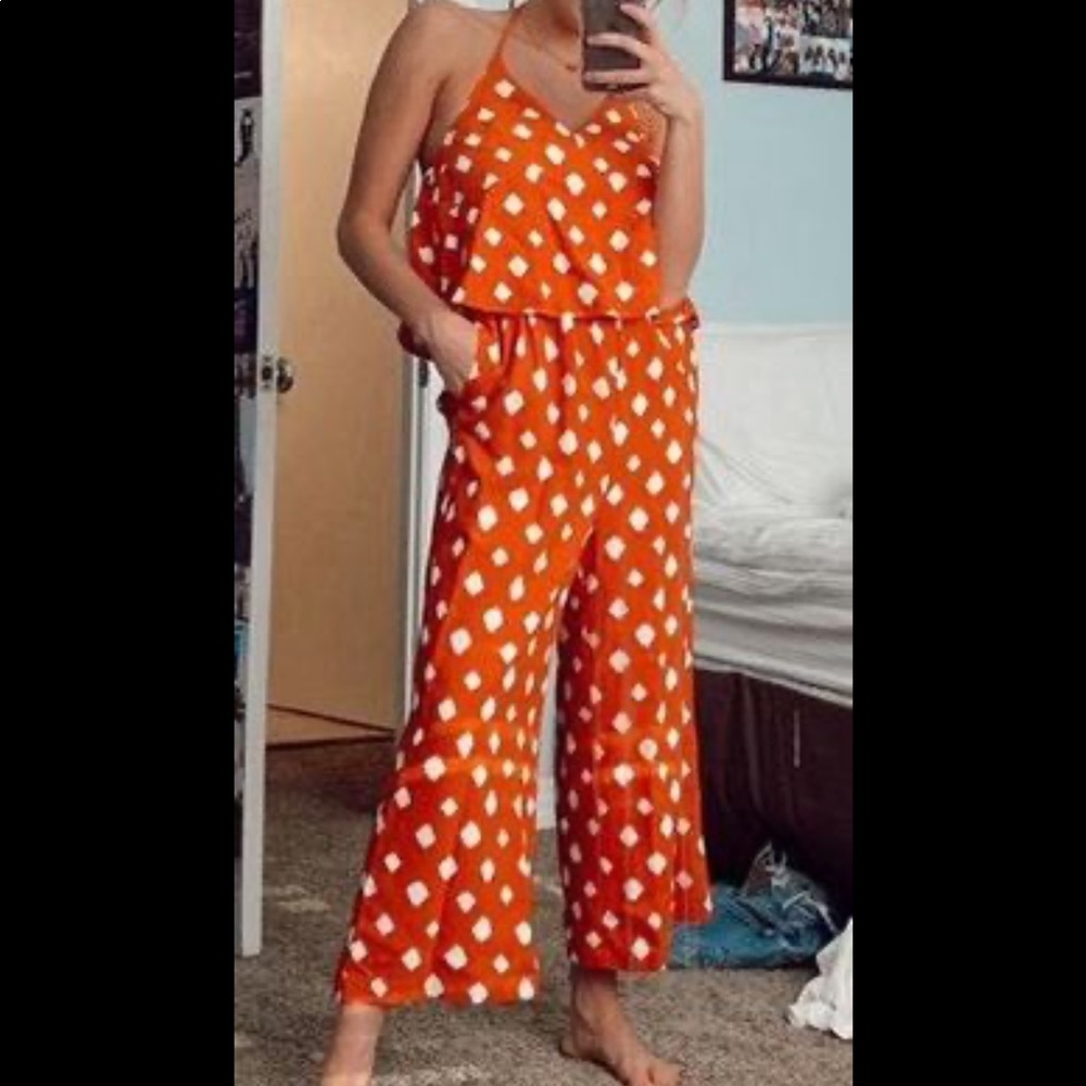 NWOT Madison jumpsuit